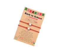 KAHDGSS Pulsera De Estrella Metálica Artesanías Joyas Versátiles Joyería Versátil Estrella Trenzada para Atuendos Casuales Y Formales Joyería Cobre Ajustable