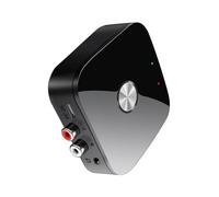 KAHDGSS Receptor De Sonido 5.3 Compatible con 3.5 Mm Adaptador Inalámbrico USB con Control Remoto para Amplificador Altavoz Automóviles Sonido Inalámbrico Remoto