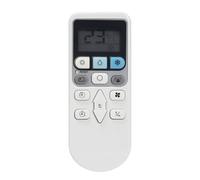 KAHDGSS Reemplazo De Control Remoto Controlador Aire Acondicionado LCD Pantalla LCD Controles Control Remoto Digital para Aire Acondicionados Modelo Modern Remote
