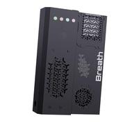 KAHDGSS Reemplazo de Secado de filamento de Filtro de Calentador de cámara para Impresora 3D P1P P1S X1C Control de Temperatura Limpieza de Aire Secado Accesorio de secador de filamento