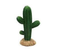 KAHDGSS Resinas de Durabilidad Realista, Escultura de suculentas, simulación de Plantas de Cactus, decoración de paisajismo, resinas fáciles de Limpiar, Estatua de Cactus