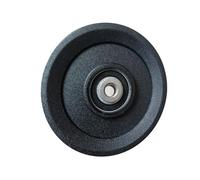 KAHDGSS Rueda Guía De Polea Nailon Equipo Fitness Ligero Polea para Entrenamiento En Interiores Y Exteriores Equipos Gimnasio Rueda Guía Equipo Gimnasio