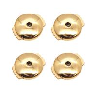 KAHDGSS Secure and Portable Earplug Attachment Practical Post Connector with Locking System Earring Backs for Droopy Ear Studs Earplug Lock for Lost Prevention