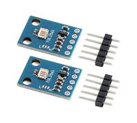 KAHDGSS Sensibilidad TSL2561 Light I2C Salida 0.1-40000Lux Canal para Smart Home Automation Sensores De Intensidad Luz Doble Canal