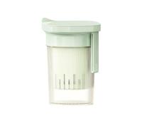 KAHDGSS Separador Eficiente De Suero De Yogur Diseño ABS De Montaje Rápido para Herramienta De Procesamiento De Yogur Casero