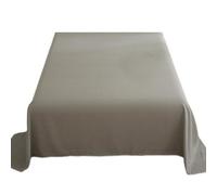 KAHDGSS Single Bed Sheet Soft and Breathable Bedspread Bedding Sheets Various Size for Bedrooms Guest Room Students Dorm Polyester Fiber Bed Sheet