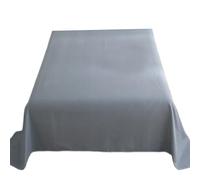 KAHDGSS Single Bed Sheet Soft and Breathable Bedspread Bedding Sheets Various Size for Bedrooms Guest Room Students Dorm Polyester Fiber Bed Sheet