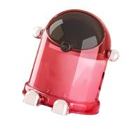 KAHDGSS Small Office Waste Container For Desk Organization Space Saving Plan Easy Neat Recyclable Polystyrene Trash Container Modern Simple Desk Addition