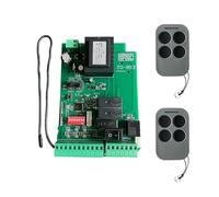 KAHDGSS Smart PCB Board Offering Design and Easy Installation for Automatic Door Motors Rolling Code