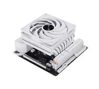 KAHDGSS Solución de refrigeración de CPU UT75 con 8 tubos de calor y mecanismo de prensa hacia abajo para mejorar la disipación del calor