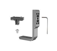 KAHDGSS Soporte De Cámara Horizontal Vertical Aleación Aluminio Liviano con Adaptador Magnético para Flexibilidad Disparo Panorámico Soporte Aleación Aluminio