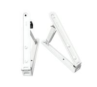 KAHDGSS Soporte De Montaje Ajustable para Panel Solar De 45 Grados Compacto Soporte para Panel Fotovoltaico Plegable Mejora La Estabilidad Soporte Solar Resistente a La Corrosión