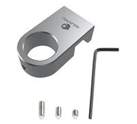 KAHDGSS Soporte de tubo de acuario de alta gama, abrazadera de clip de tubo de agua para sostener manguera suave elegante para peces para manguera de acuario