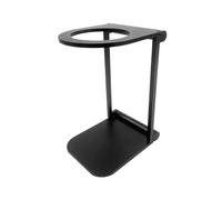 KAHDGSS Soporte para Máquina De Café Expreso Organizadores De Café Preparados a Mano Textura De Aleación De Aluminio Soporte para Máquina De Café Expreso para Elaboración Manual Soporte Plegable