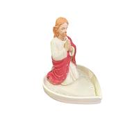 KAHDGSS Soporte Para Presentación De Joyería Resina Decoración Del Hogar Sagrado Organizar Collares Pendientes Y Anillos Almacenamiento Anillos Y Pendientes