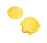 KAHDGSS Sustainable Turtle Sand Art Box Project for Classroom Activities and Holiday Celebration Decor Plastic Craft Party Supplies