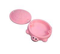 KAHDGSS Sustainable Turtle Sand Art Box Project for Classroom Activities and Holiday Celebration Decor Plastic Craft Party Supplies