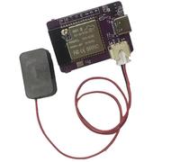 KAHDGSS Tablero De Desarrollo N16R8 con Un Reemplazo La Placa Microcontrolador Pantalla LED 0.96 Pulgadas para Desarrollo Dispositivos Juegos Proyecto