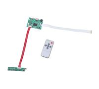 KAHDGSS Tablero del Controlador 10-17.3 Pulgadas No Se Necesitan Programación Que Se Necesitan Parámetros De Pantalla Múltiple Y Amplia Compatibilidad con La Placa del Controlador LCD EDP LCD