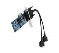 KAHDGSS Tarjeta serie Pciexpress2.0 RS422/485 con capacidad de comunicación asincrónica DCDC Rendimiento de aislamiento