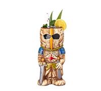 KAHDGSS Taza de cerámica de 530 ml con mango ergonómico para fiestas temáticas y pubs en casa, bares, cócteles, amantes de los cócteles