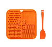 KAHDGSS Tazón De Alimentación Perros Que Alimenta para Y Felinos Lavavajillas Resistentes A Los Felinos Promueve Mejor Digestión Simple para Mantener Tazón Alimentación Lenta