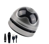 KAHDGSS Tiny Computer Vacuum with Comprehensive Ventilation Technology for Efficient Removal of Particles Dirt and Pet Hair on Various Exteriors Desk Vacuum