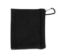 KAHDGSS Toalla De Limpieza Reutilizable Para Pelotas Golf Con Textura Microfibra Con Clip Adecuada Para Un Fácil Transporte En Bolsos Cinturones O Llaveros Toalla Limpieza Golf Microfibra