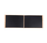 KAHDGSS Touchpad Clickpad Pegatinas para T470 T480 T570 T580 P51S P52S L480 E480 Palmrest Touchpad Pegatina reemplazar Clickpad