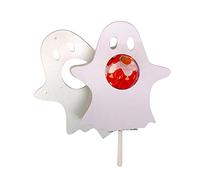 KAHDGSS Troqueles de corte para piruletas de fantasmas de Halloween, accesorios de decoración de álbumes de fotos, manualidades para decoración de diario