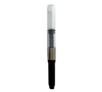 KAHDGSS Twist Action - Convertidor de tintas para pluma estilográfica de 2,6 mm o 3,4 mm de diámetro interior relleno de pistón para pluma estilográfica