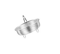 KAHDGSS Vaporizador Multiusos De Acero Inoxidable 304 Sistemas De Cocción Apilables Materiales Seguros para Hogares Preocupados por La Salud Vaporizador De Acero Inoxidable De Múltiples