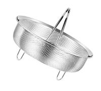 KAHDGSS Vaporizador Multiusos De Acero Inoxidable 304 Sistemas De Cocción Apilables Materiales Seguros para Hogares Preocupados por La Salud Vaporizador De Acero Inoxidable De Múltiples