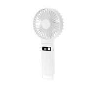 KAHDGSS Ventilador De Camping Plegable USB Cuello De Escritorio Recargable para Acampar Y Oficina USB Recargable