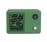 KAHDGSS Ventilador de refrigeración para el hogar, ventilador de humidificación de aire, portátil, portátil, banda para el cuello