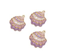 KAHDGSS Vestigo De Carcasa Electroplacada con Acabado Aceite Goteo Colgante Liviano para Elaboración Accesorios Vacío Colgante Carcasa Electroplacada