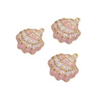 KAHDGSS Vestigo De Carcasa Electroplacada con Acabado Aceite Goteo Colgante Liviano para Elaboración Accesorios Vacío Colgante Carcasa Electroplacada