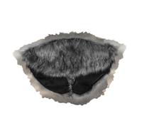 KAHDGSS Vikinges Fuertos Falsos Falas Renacimientos Larp Cosplay Caballeros Caballeros Medieval Mantle Collar Warriour Vikinges Fueros Faux Collar