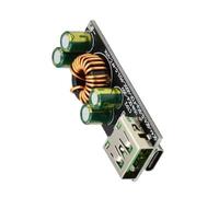KAHDGSS Voltages Converters Módulo Potencia 60W PD3.0 QC4 Módulo Carga Rápida DC6-35V A USB C con Indicadores LED