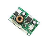 KAHDGSS Voltajes Duales 12 V A 5 3 3 CC-CC Módulo Reductor Eficiencia Tamaño Compacto Prevención De Fallas Componente De Salida Potencial Múltiple