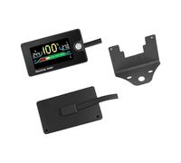 KAHDGSS Voltímetro Digital De Precisión Plan Impermeable Respalda 8 Aplicaciones 100 V En Disposiciones Almacenamiento Energía Fotovoltaica Probador Batería Amplio Potencial