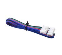 KAHDGSS XH2.54 Cable del Motor Terminal 4 Pin A 6 Pines para Conexión con Confianza En Aplicaciones Impresión Longitud Longitud Cable del Motor