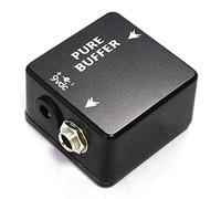 Kahdsvby 1 búfer de efectos de guitarra puro, ligero y duradero, fácil de usar