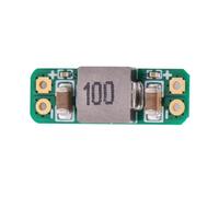 Kahdsvby 1 módulo de filtro LC de 3 A, protección de polaridad inversa integrada que reduce el efecto de interferencias radiadas para dron FPV, duradero, fácil de instalar