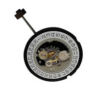 Kahdsvby 1 pieza 515H 24 horas 4 manos/pasadores mecanismo de cuarzo batería 371 accesorios de reparación de relojes, Color fotográfico.
