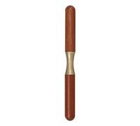 Kahdsvby 1 pieza de madera rueda de presión instrumento de viento herramienta de reparación de trompeta trombón saxofón herramienta de reparación de