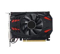 Kahdsvby 1 pieza GT730 4G Tarjeta gráfica de juego Ventilador de refrigeración computadora de escritorio Oficina en casa Tarjeta gráfica de interfaz de pantalla HD Tarjeta gráfica