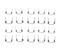 Kahdsvby 20 piezas 877761 - Muelles de alimentación para clavadora de bobina (piezas de repuesto, accesorios para clavadora de bobina NV45AA, NV45AB, NV45AB2, NV45AB2S, NV45AE