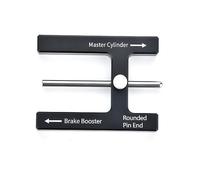 Kahdsvby Herramienta de Ajuste de Frenos, Herramienta de Ajuste del Servofreno, Herramienta de Ajuste de la Varilla de Empuje del Servofreno