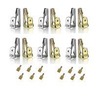 Kahdsvby Kit de disparador de temporizador compatible con 156T1978A para reloj de disparador de reloj - 12 unidades